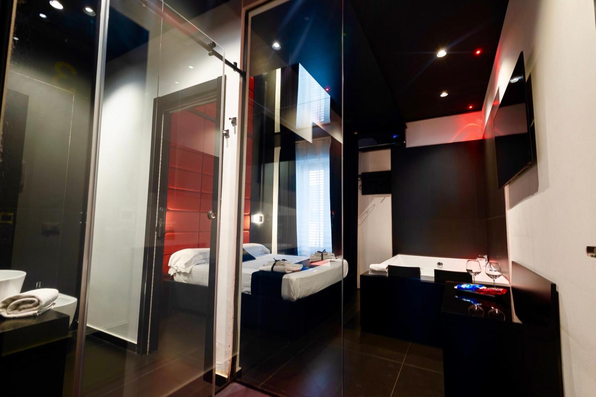 Maximum Hub Suite&Spa Palermo Exterior foto