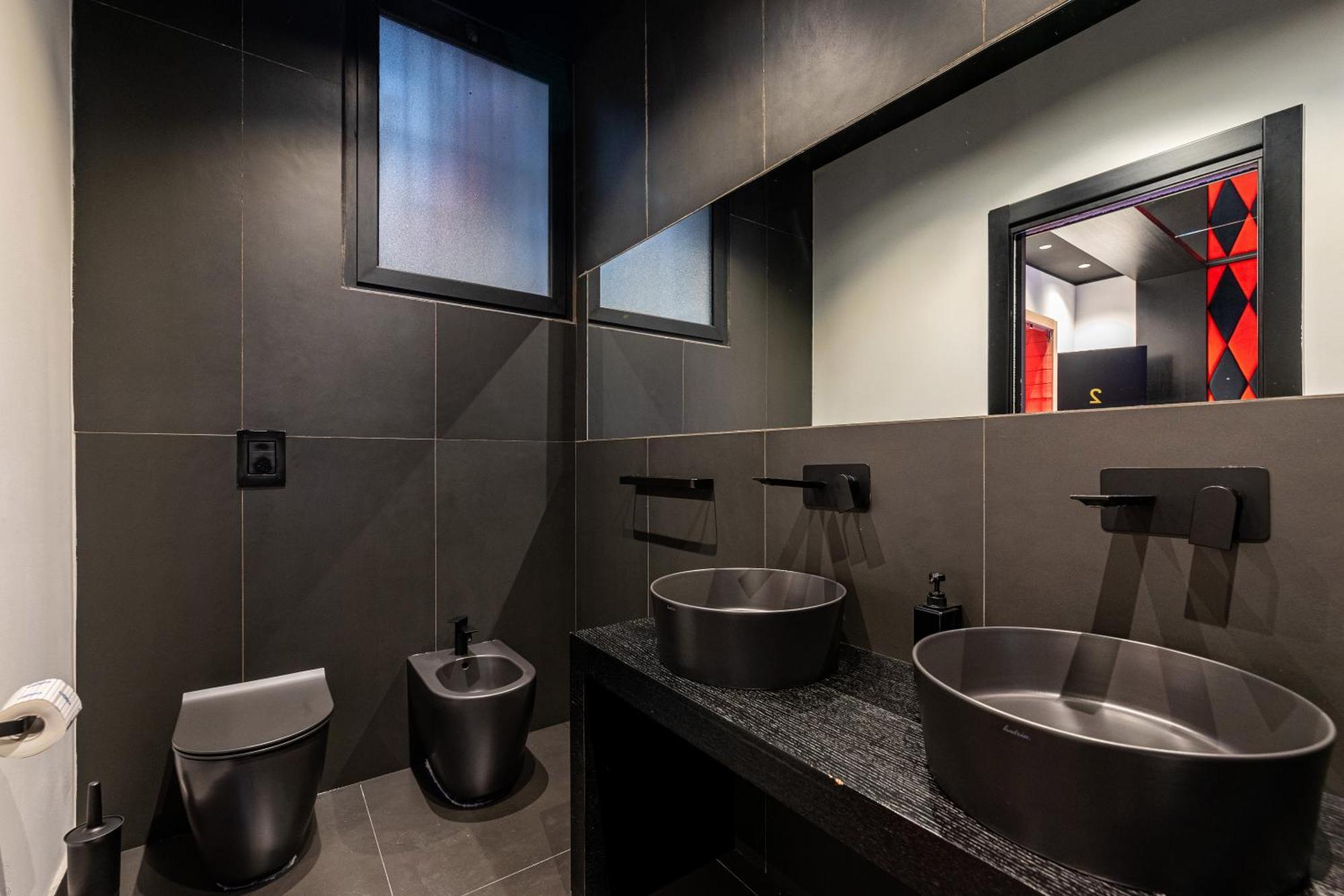 Maximum Hub Suite&Spa Palermo Exterior foto